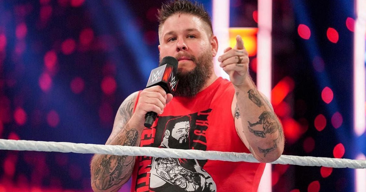 Kevin Owens On Teaming With John Cena: It's Kind Of A Full Circle
