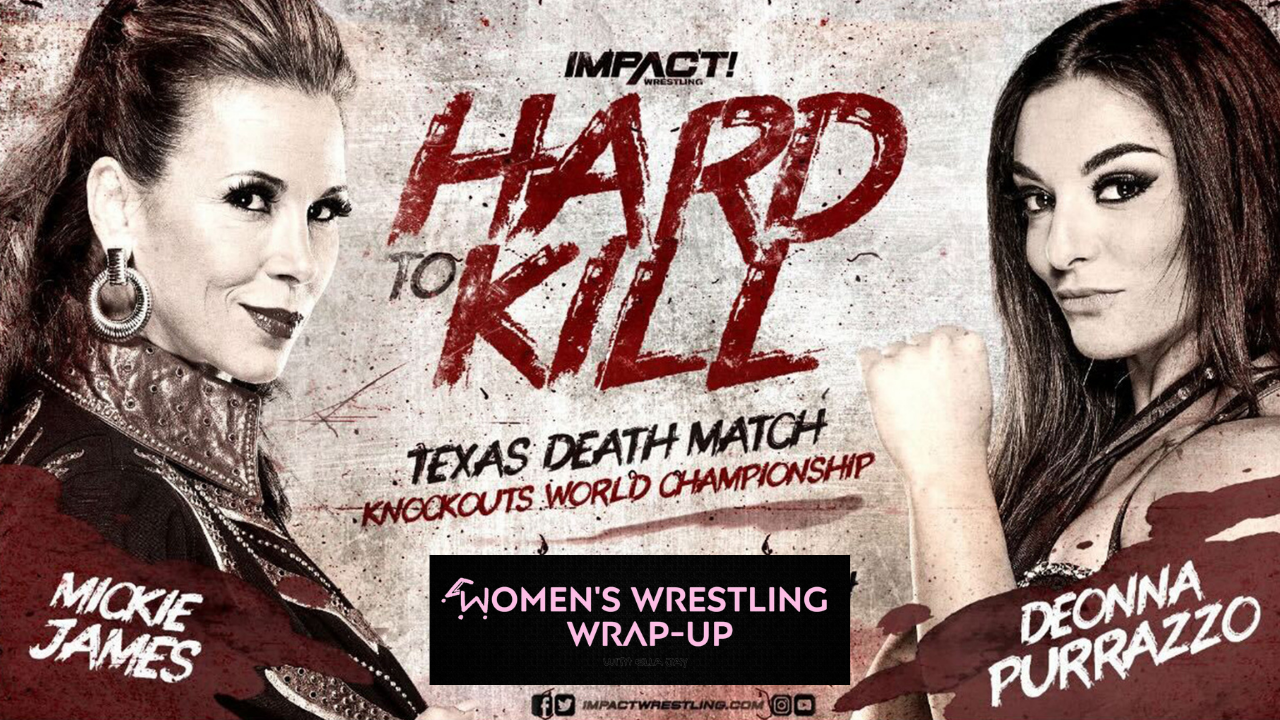 Women's Wrestling Wrap-Up: Owen Hart Cup, Knockouts Texas Death Match