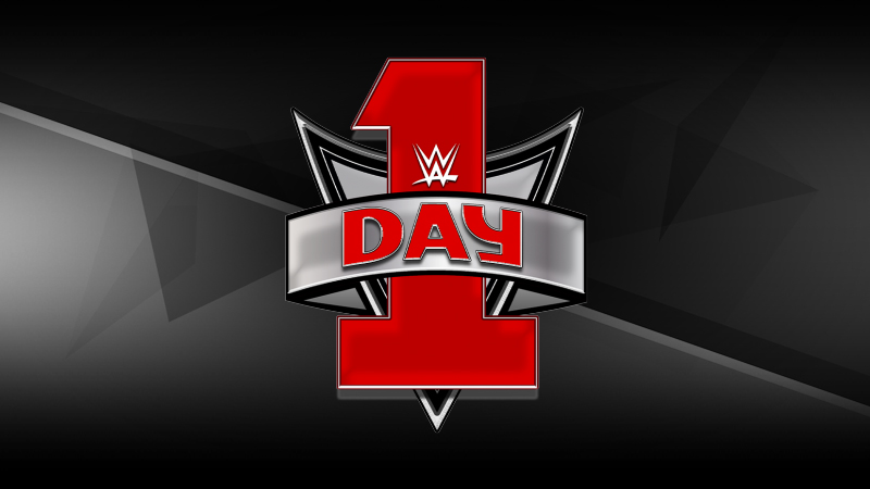 WWE Day 1 Results