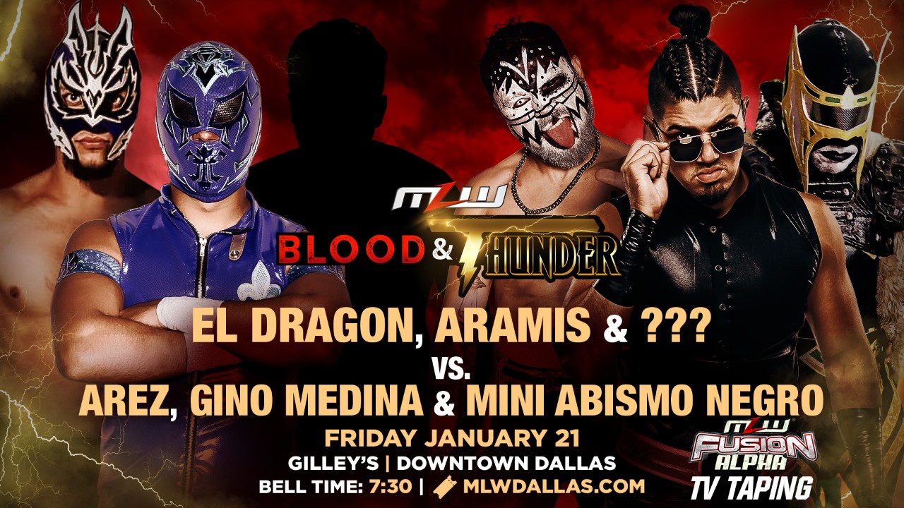 Hardcore Brawl Added To MLW Blood & Thunder Event
