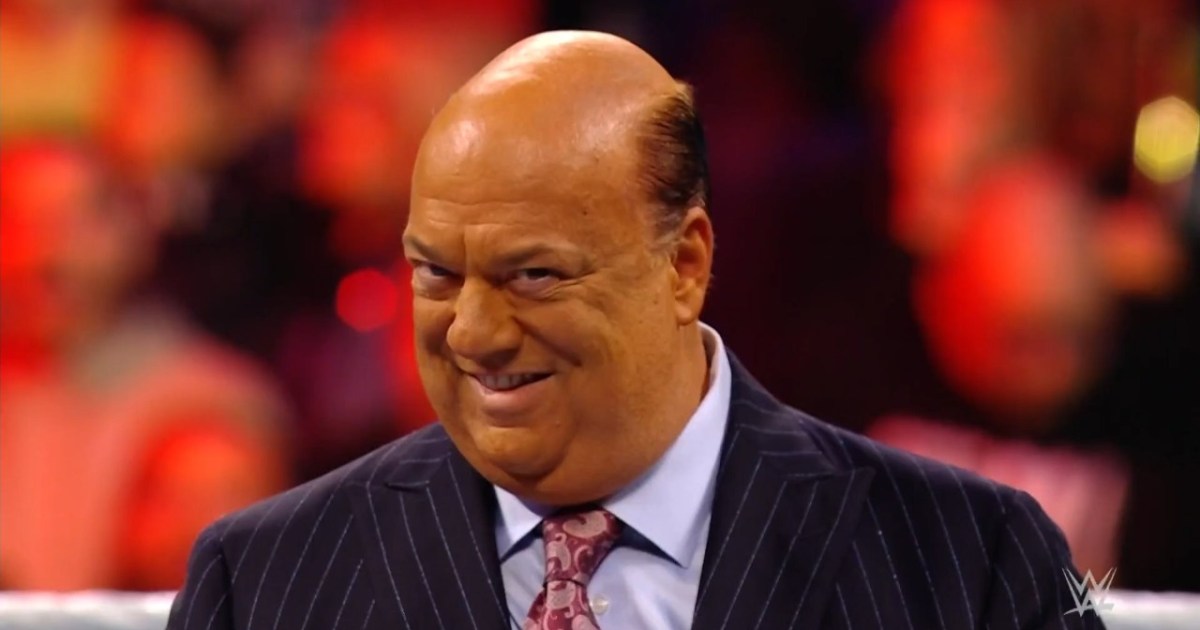 Paul Heyman On His Return: Stay Tuned, You Ain’t Seen Nothing Yet