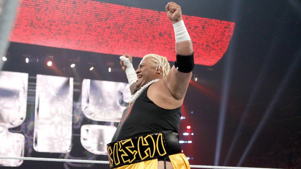 Rikishi