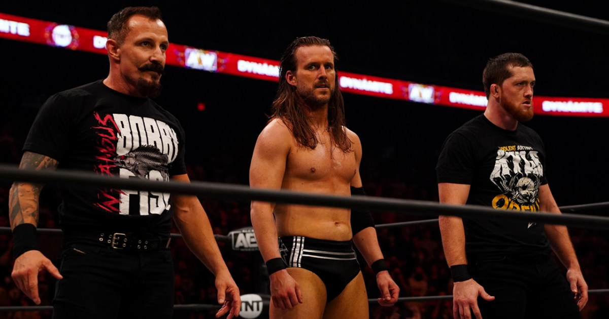 Adam Cole: Kyle O'Reilly Has Made Great Progress, Hopefully We'll See ...