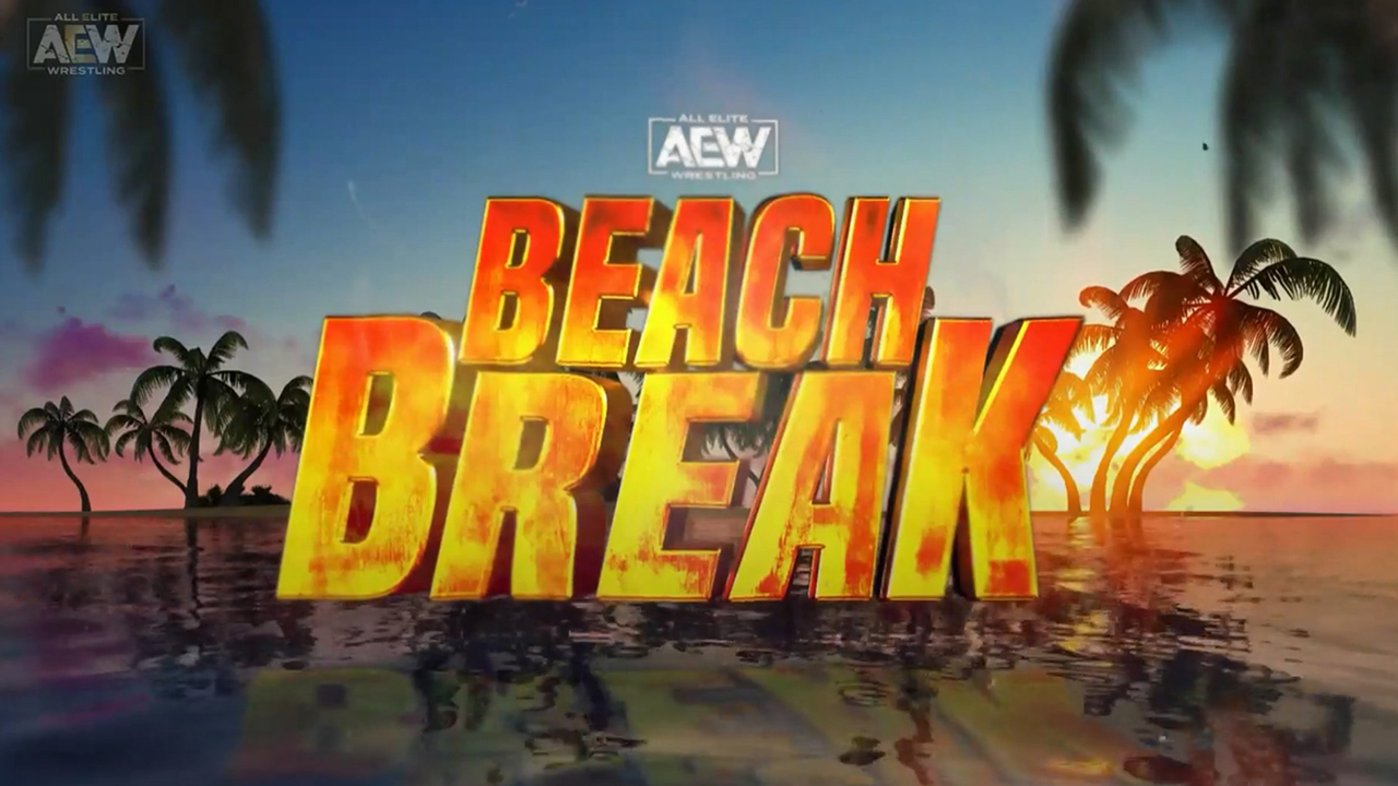 Danhausen Makes AEW Debut At Beach Break