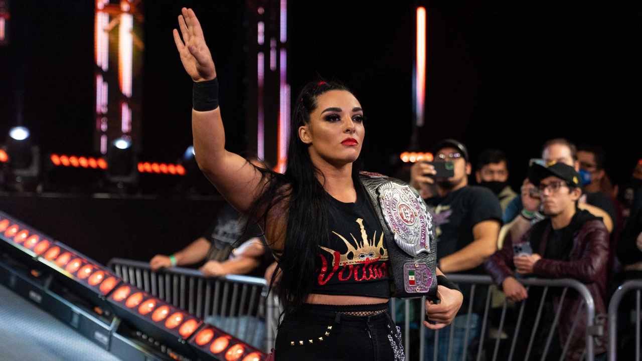 Deonna Purrazzo On IMPACT Wrestling Being 'The Hub' Of The Wrestling ...