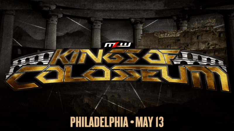 MLW Kings of Colosseum