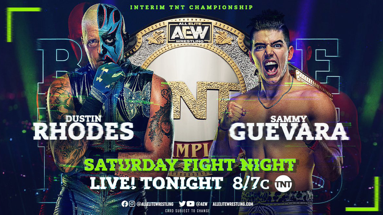 Aew sale on tnt