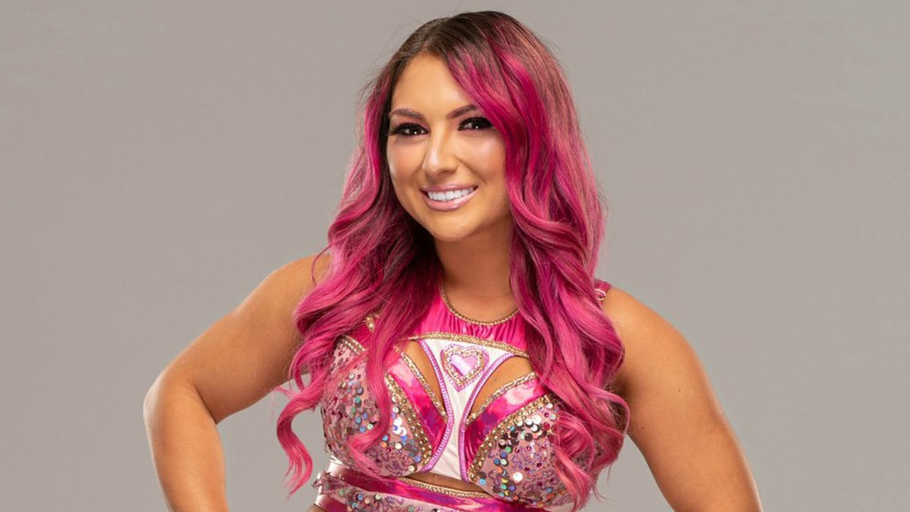 Alex Gracia Looks Back On Her AEW Run, Explains Why She Moved On