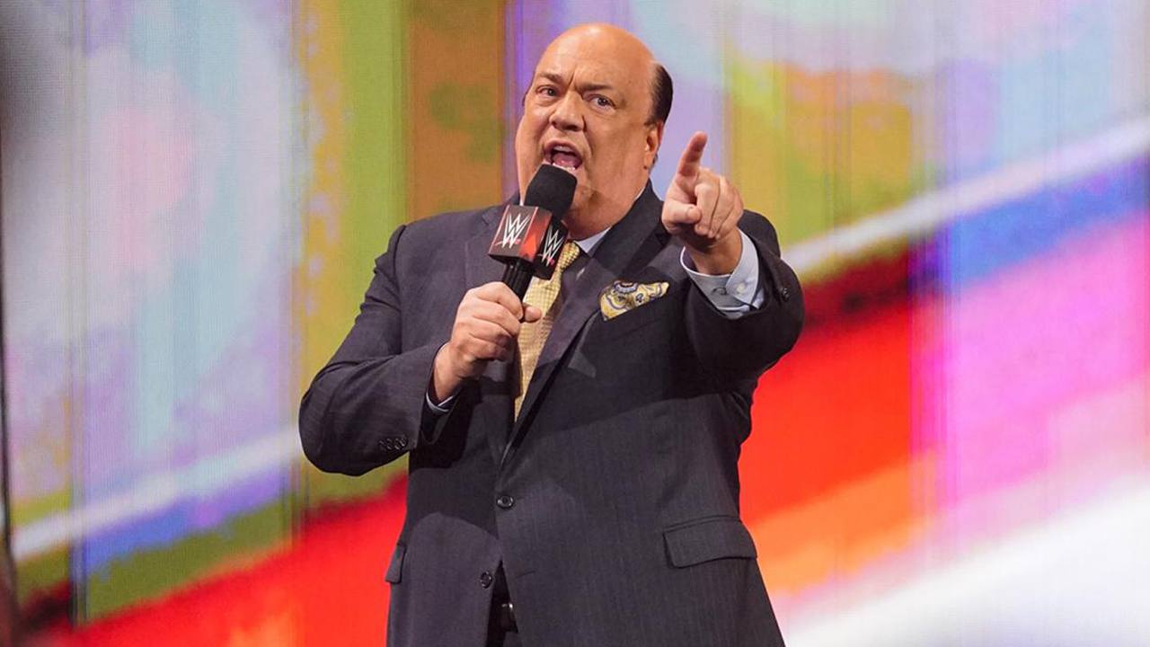 Paul Heyman Explains Why The Rock Isn't In WrestleMania 2023