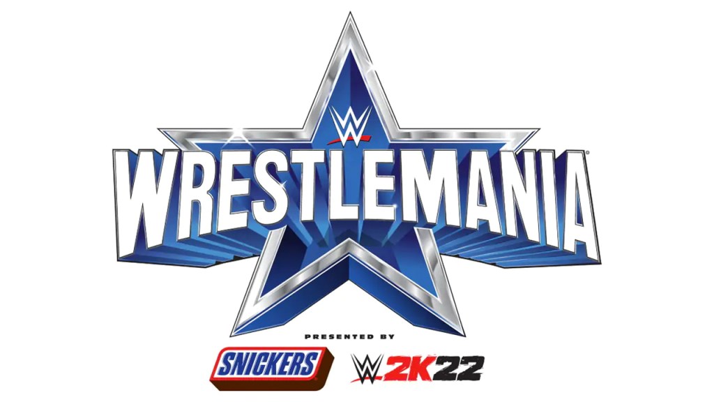 wrestlemania 22 logo