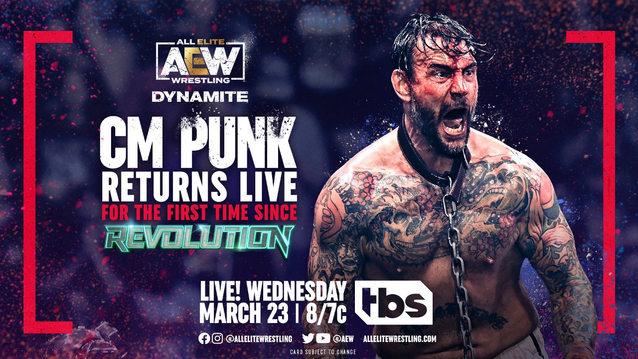 CM Punk's AEW Return Is A Terrifying Possibility Reeking Of Desperation
