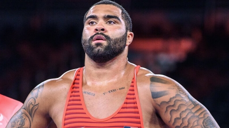 Minnesota Coach: Gable Steveson Will Focus Solely On WWE Career