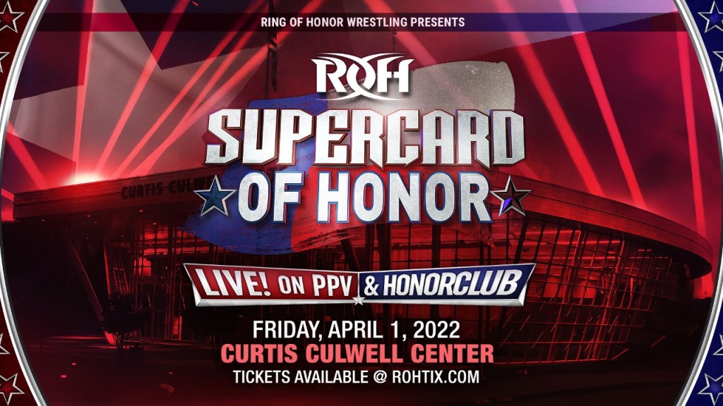 ROH Supercard Of Honor Results (4/1/22) FTR, The Briscoes And More