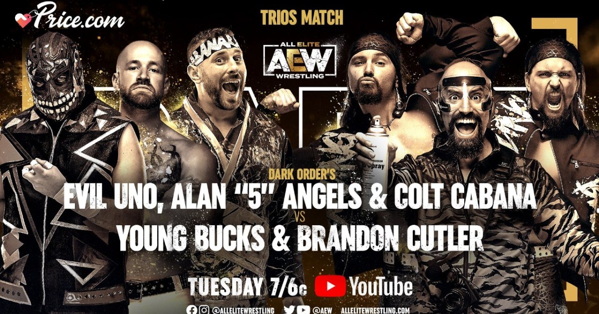 New AEW Micro Brawler Preview + Last Day to Order Young Bucks