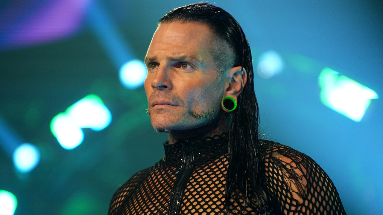 Jeff Hardy Reflects On AEW Run I Have So Much Guilt And Shame Within