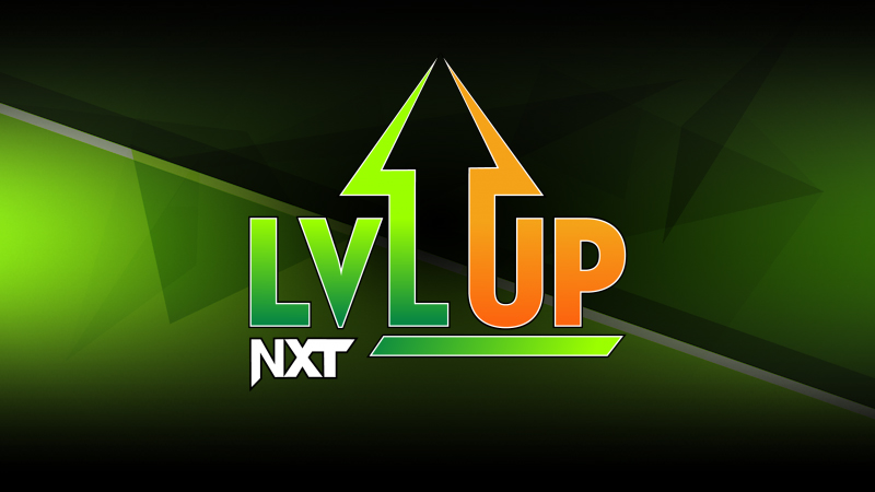 NXT Level Up Spoilers For 5/3 (Taped On 4/30)