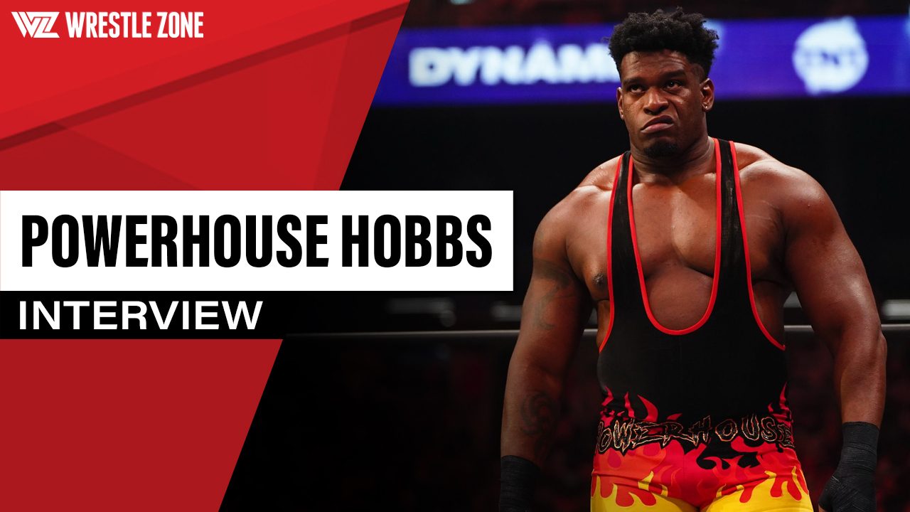 Powerhouse Hobbs Declares AEW Revolution Will Be A ‘Powerhouse’ Night