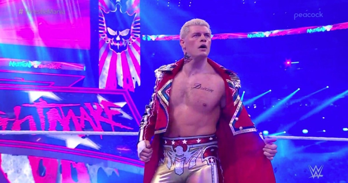 Cody Rhodes: I'm 'All In' With WWE, I Signed A 'Complex' Multi-Year Deal