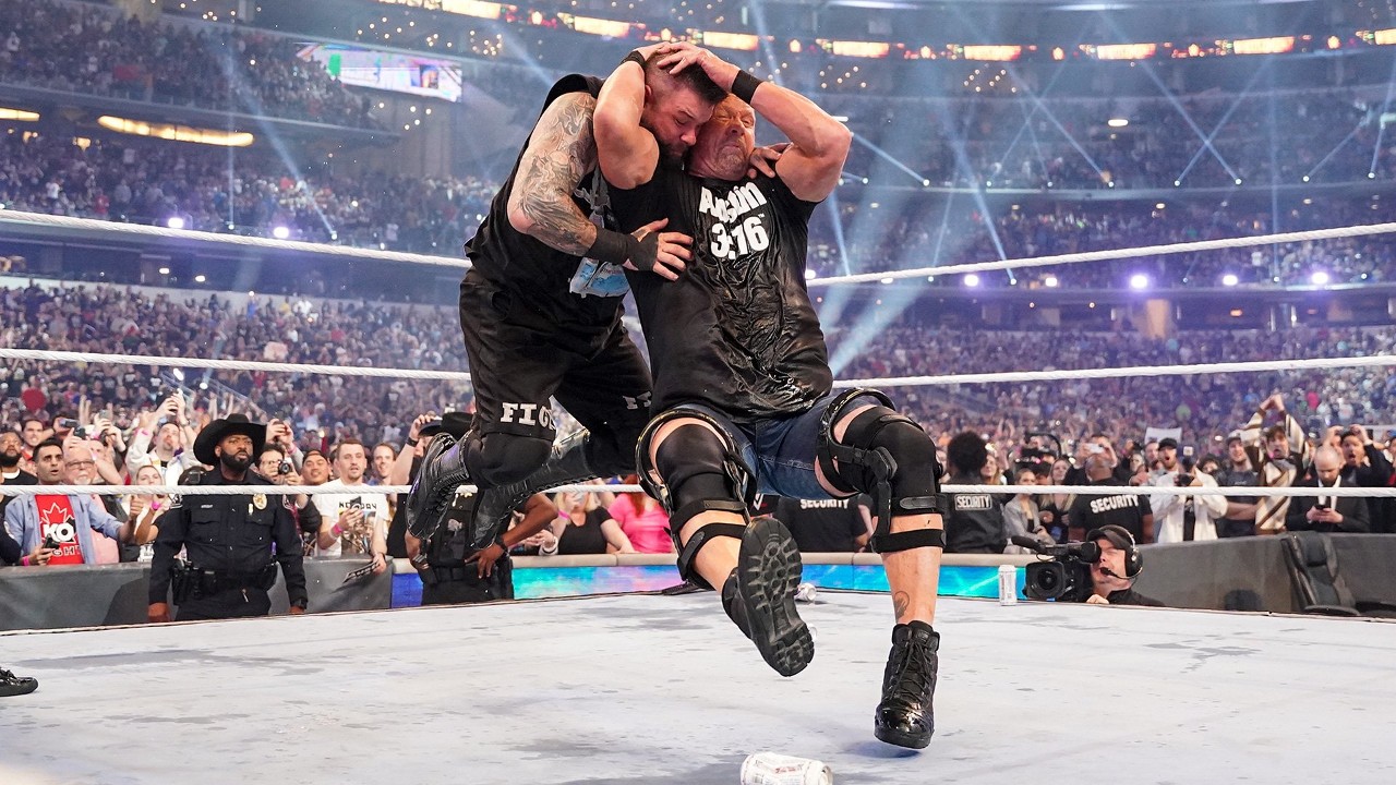 stone cold steve austin aew