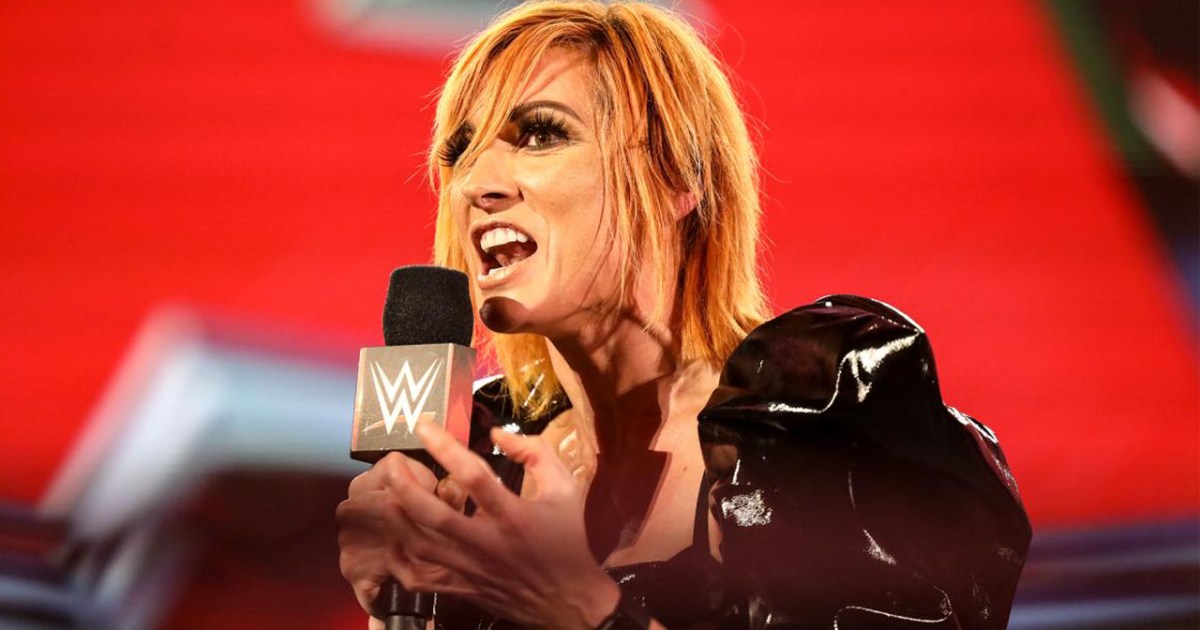 Seth Rollins on Who's Behind His Crazy Outfits, Becky Lynch on