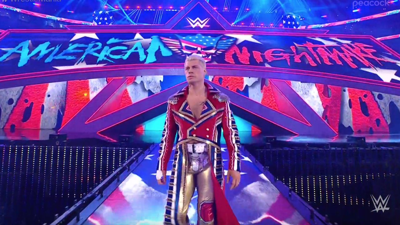 Cody Rhodes Details His WWE Return, Comments On His AEW Exit