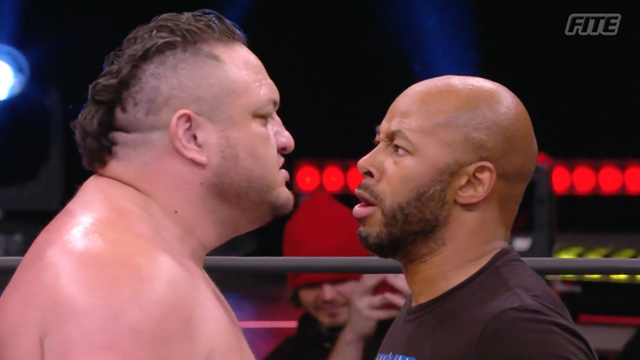 Jay Lethal Explains Why He Will Forever Be In Debt To Samoa Joe