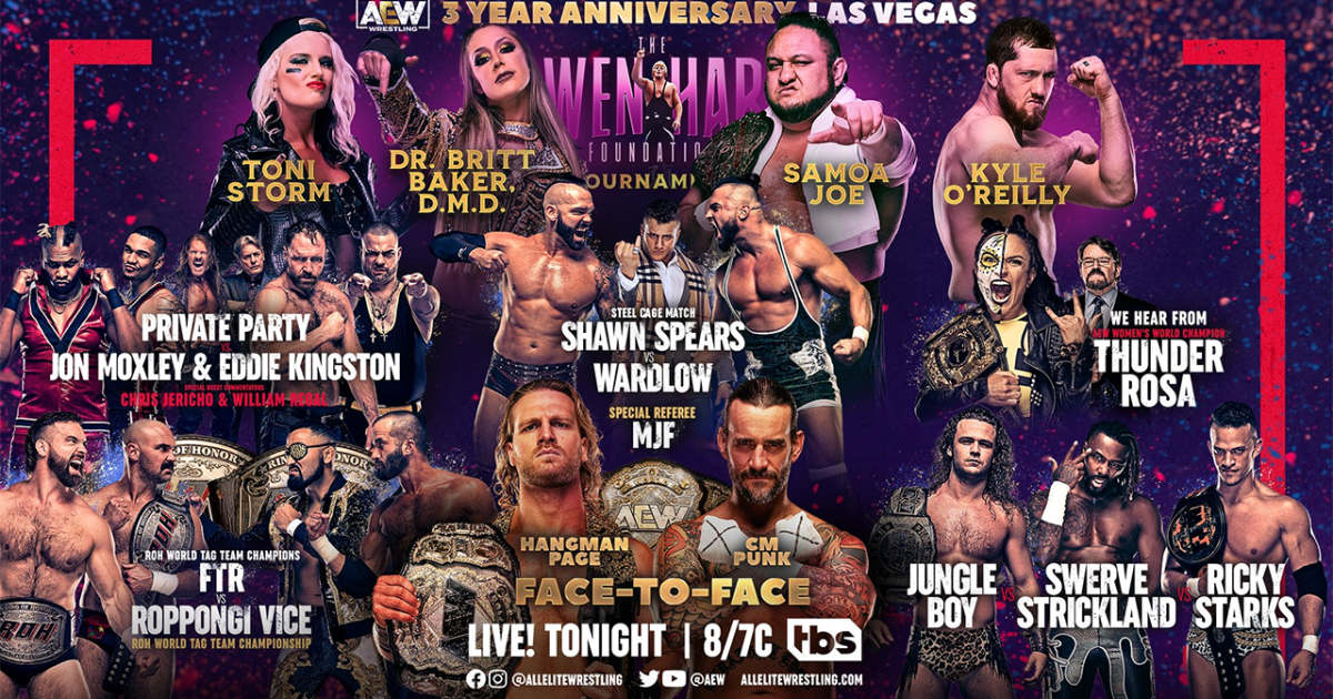 AEW Dynamite Results (5/25/22) - Wrestlezone