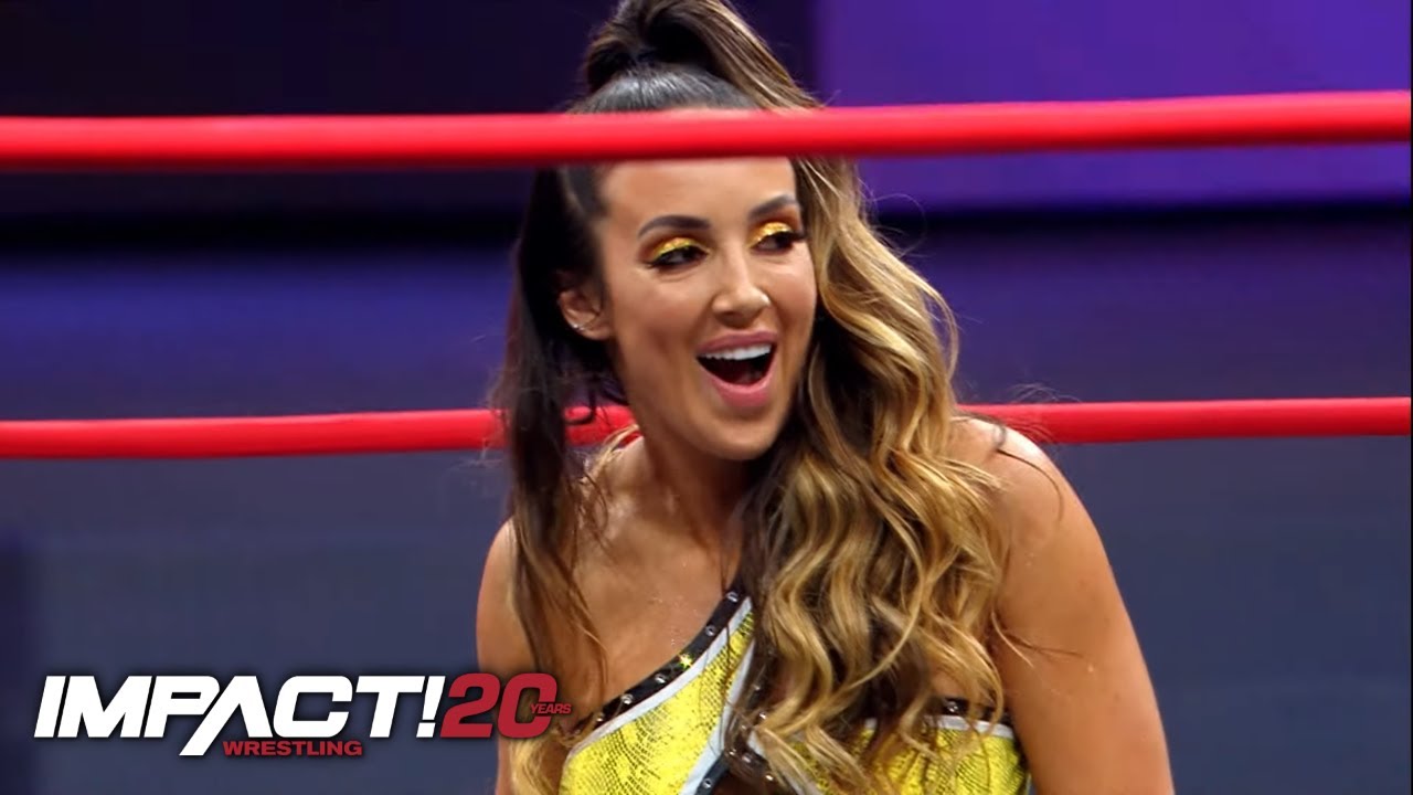 Chelsea Green Shares The Biggest Lesson She Has Learned In Wrestling