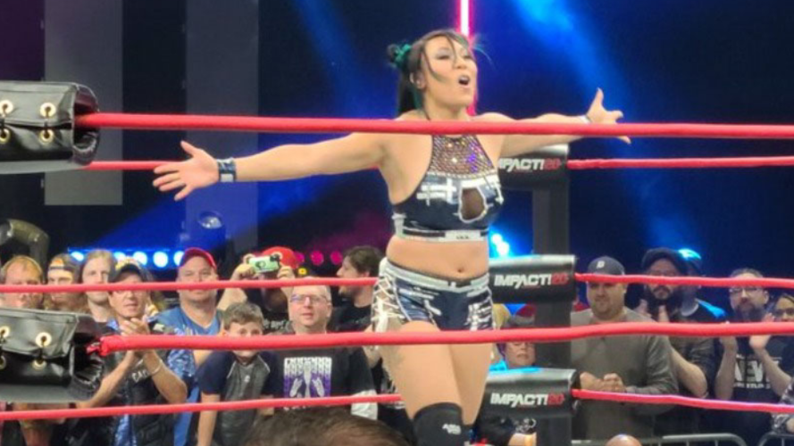 IMPACT Wrestling Citrus Brawl SPOILERS: Matches from first set of TV  tapings - WWE News, WWE Results, AEW News, AEW Results