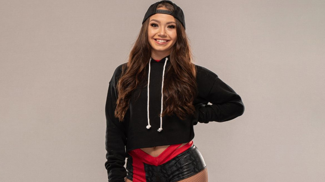 Report: Skye Blue Under Agreement With AEW