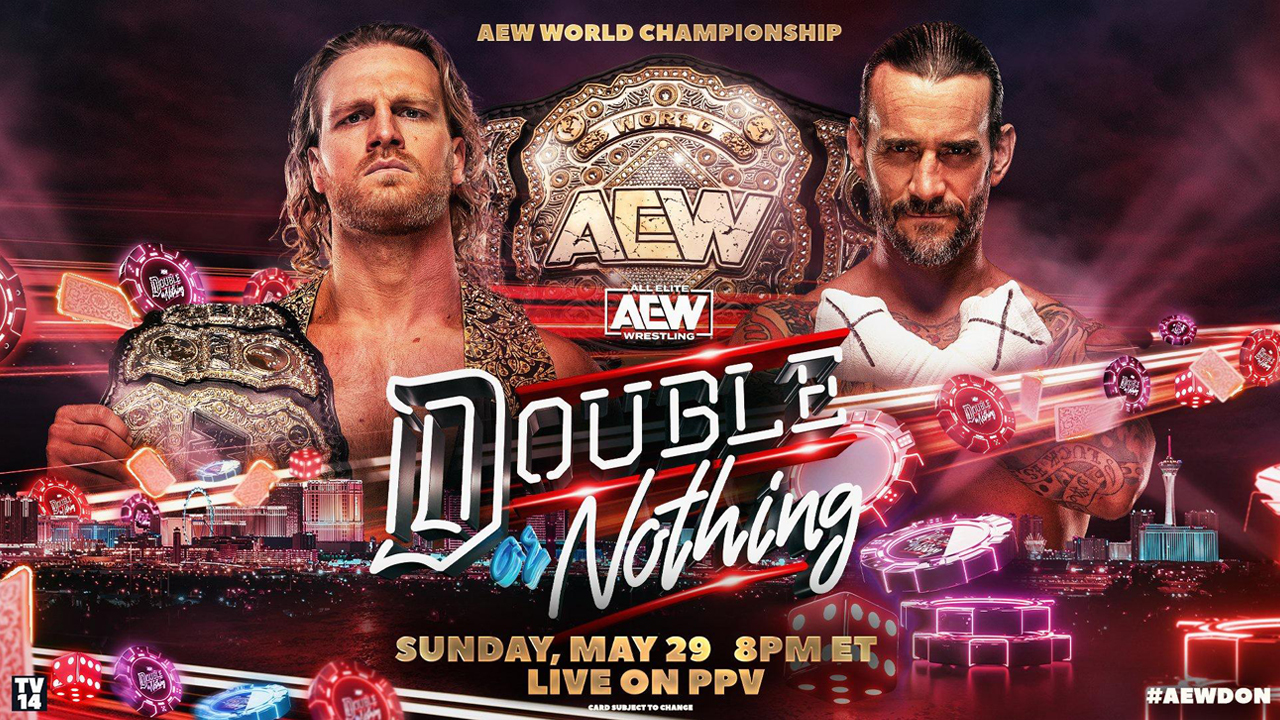 How To Watch AEW Double Or Nothing 2022 Wrestlezone