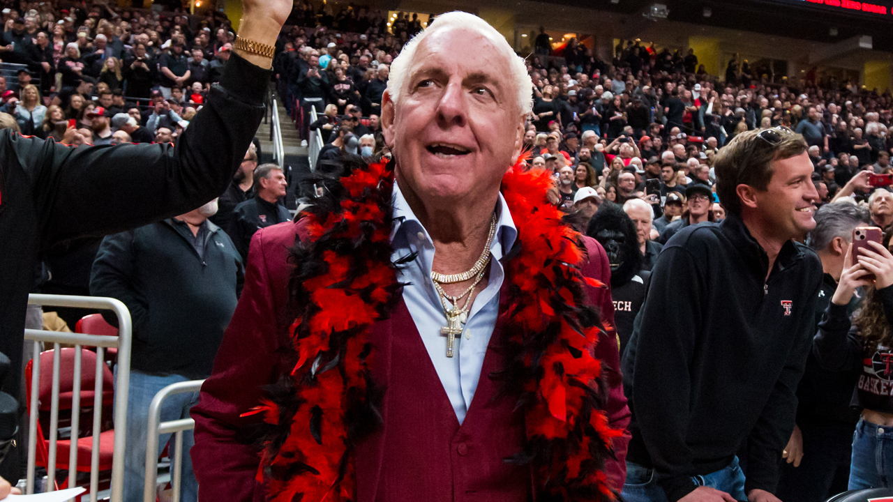 Ric Flair: Tyson Cannabis Partnership Is The Biggest Venture I've Had