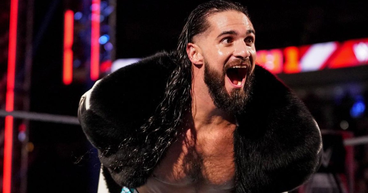 WWE News: Seth Rollins reacts to WWE seeking a team name for him