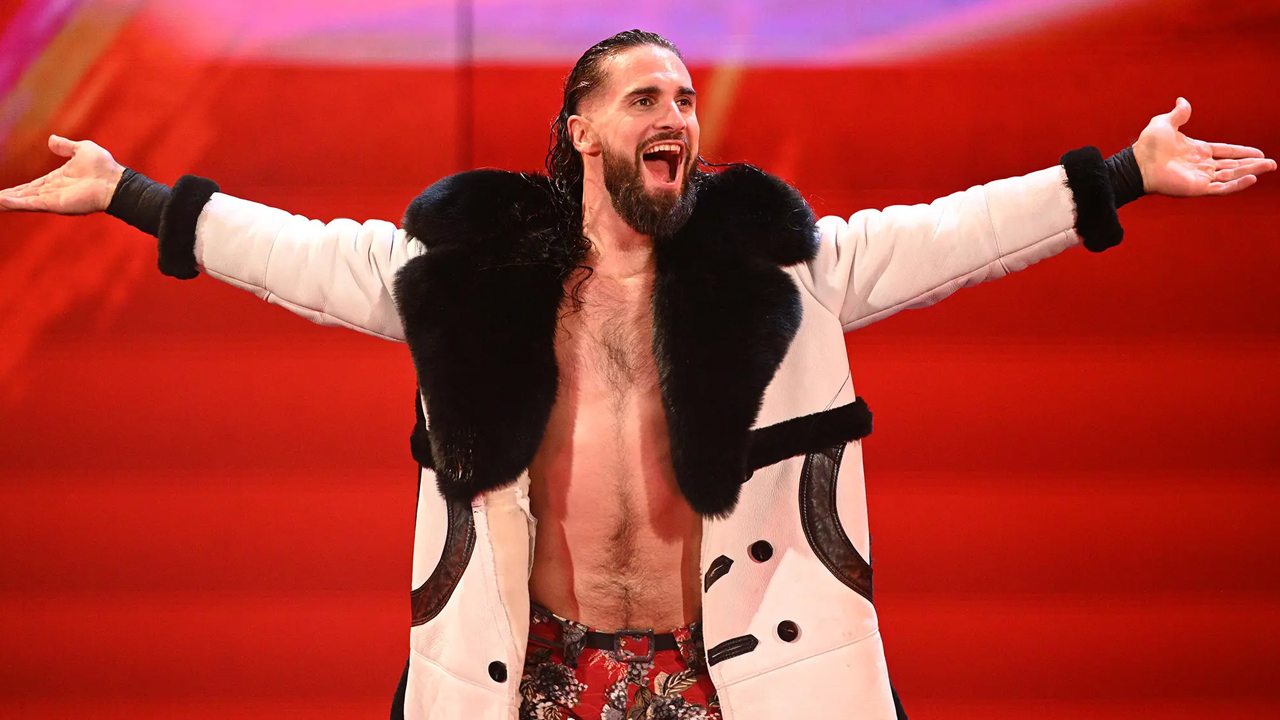 Seth Rollins doesn't know when he became a locker room leader in WWE: 