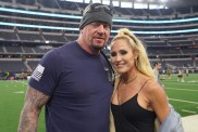 the undertaker michelle mccool 1