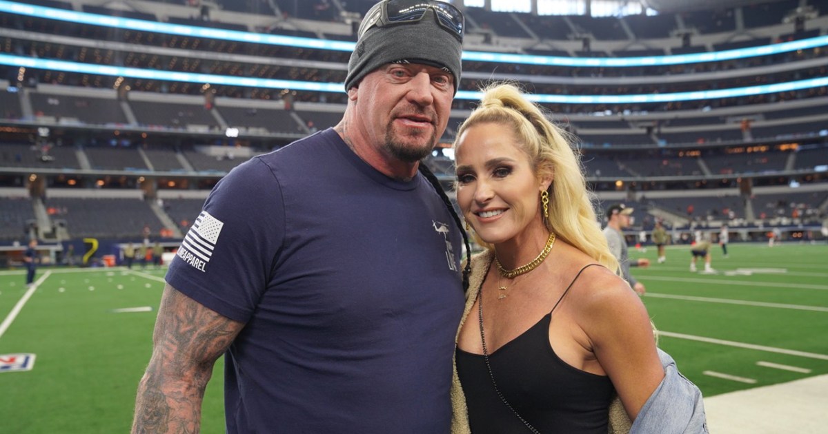 Michelle McCool Reveals When She Found Out The Undertaker’s WrestleMania Streak Was Ending