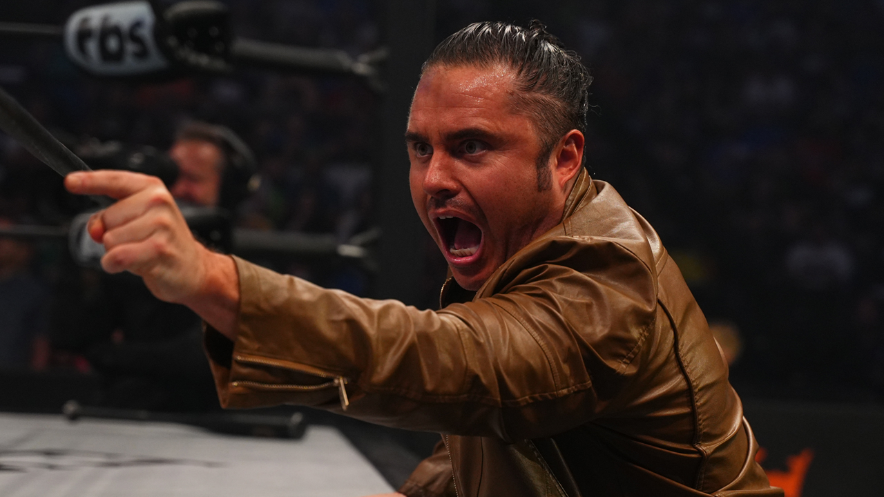 AEW Stars In Attendance At Today's NFL Game In London, Matt Menard Comments  On His Epic Week