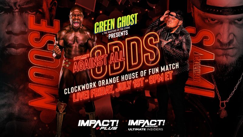 Against All Odds 2022 - IMPACT Wrestling - Full Card and Preview
