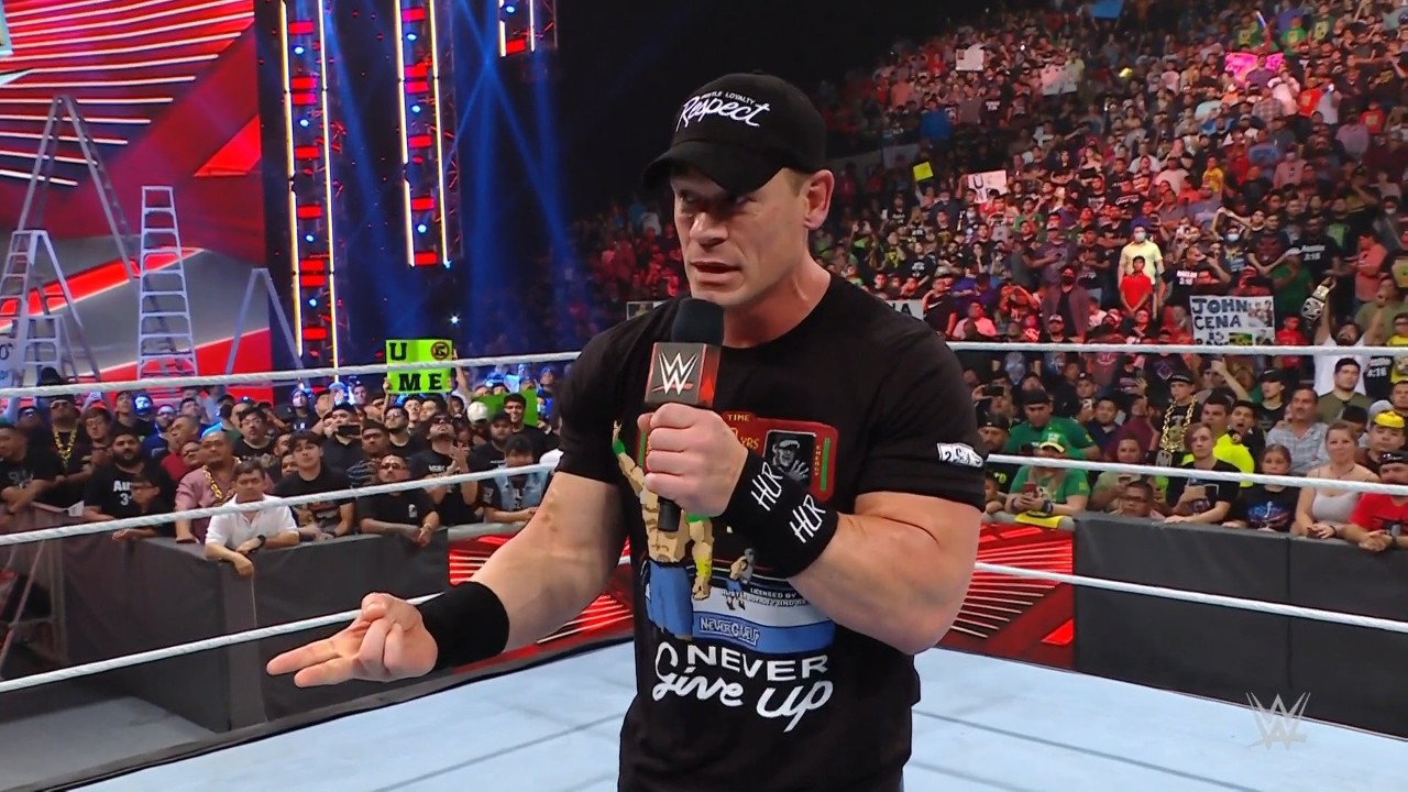 John Cena's Road To Wrestlemania - WWE SmackDown 2009 Guide - IGN