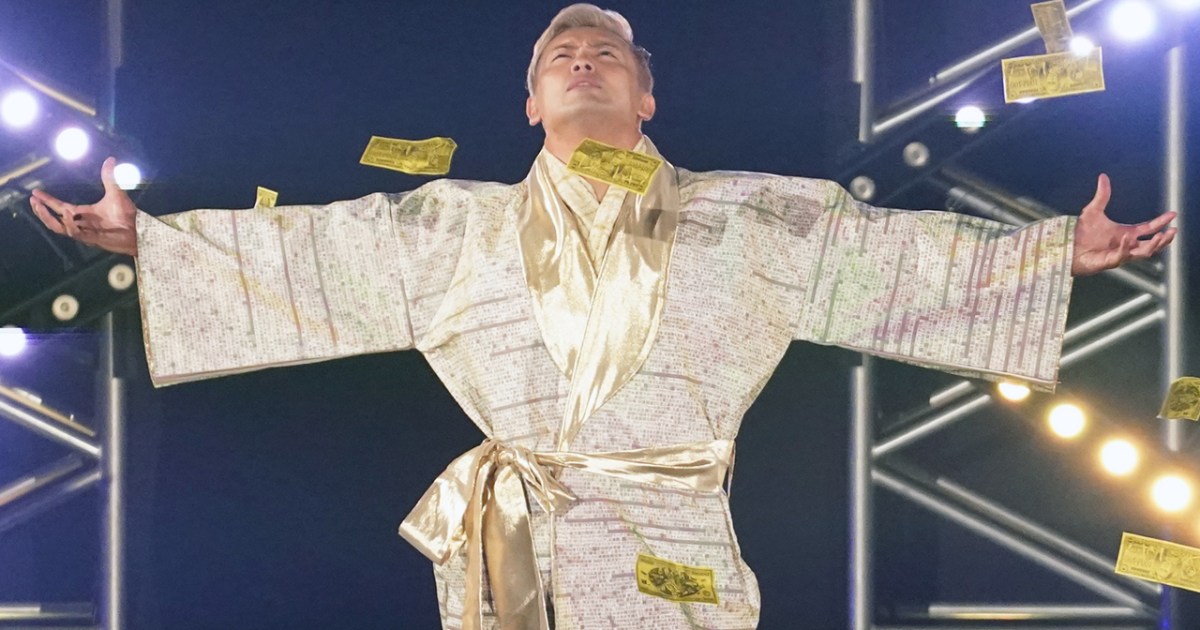 Kazuchika Okada Explains His Decision To Leave NJPW