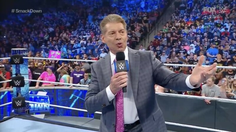 Vince McMahon Drops Off Forbes Billionaire 400 List