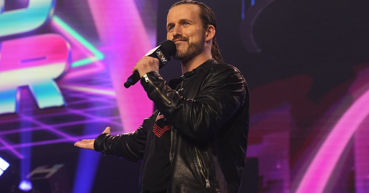 Adam Cole: I’m ‘Very Confident’ I’ll Be Back In The Ring