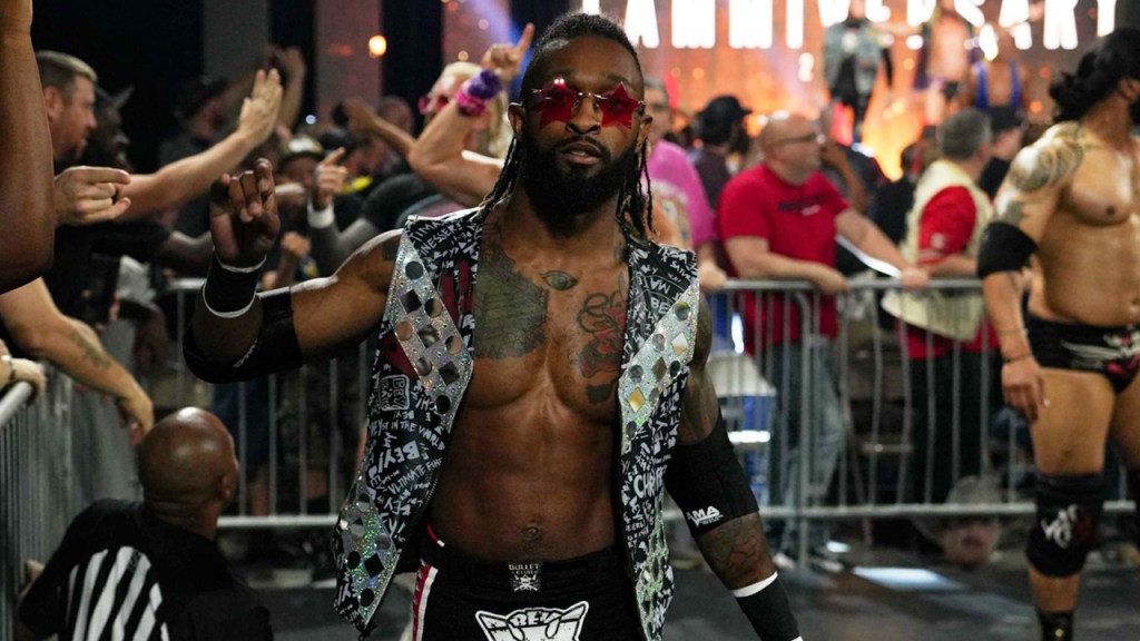 Chris Bey: Bullet Club Is The Greatest Faction Ever