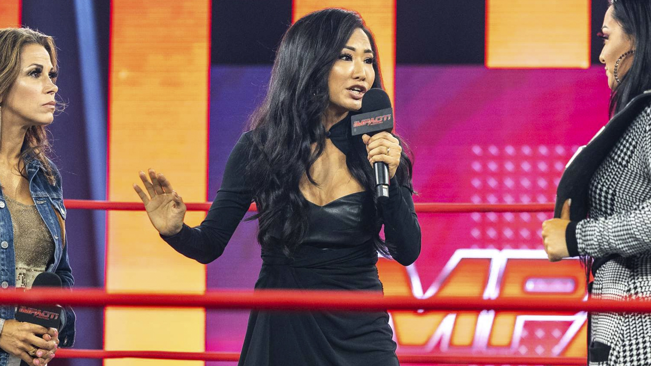 Gail Kim Opens Up About Plans For In-Ring Return With Mickie James ...