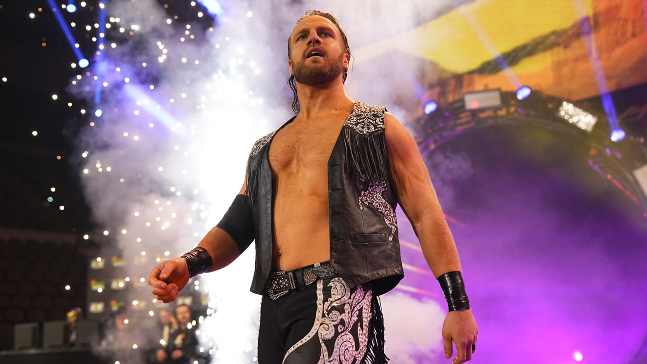 Hangman Page Wants To Win AEW World Title Again