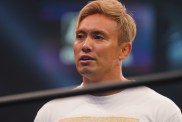 kazuchika okada