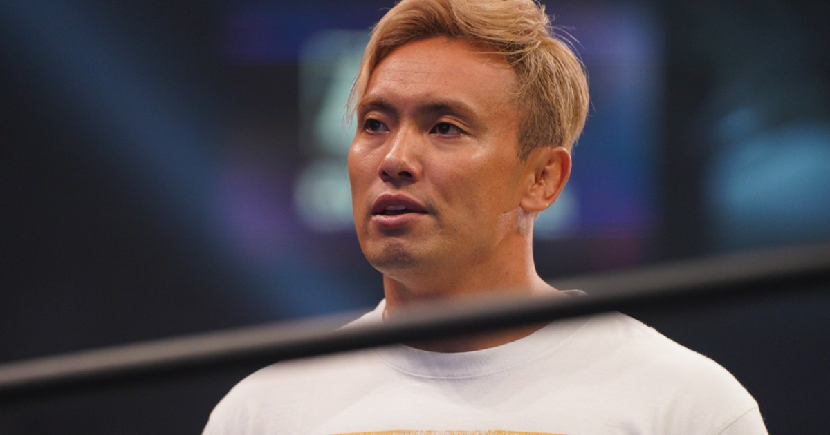 Hiroshi Tanahashi Comments On Kazuchika Okada Leaving NJPW