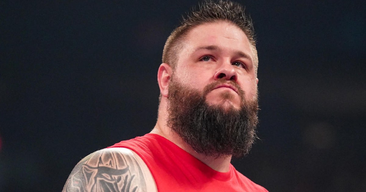 Kevin Owens Reflects On Having Back-To-Back WrestleMania Main Events ...