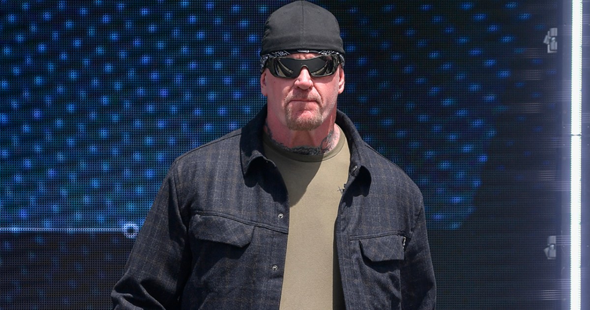 The Undertaker: I Thought Retired Life Was Going To Be Different