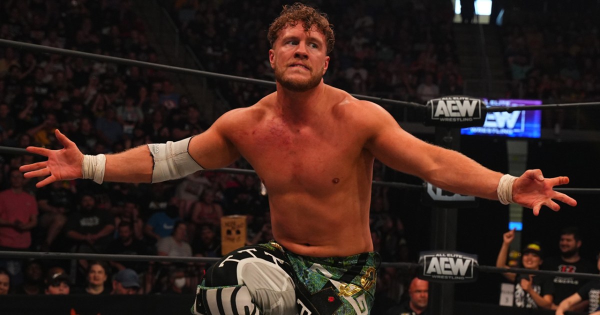 Will Ospreay Reveals The Fear He Had Prior To AEW Full Gear Appearance